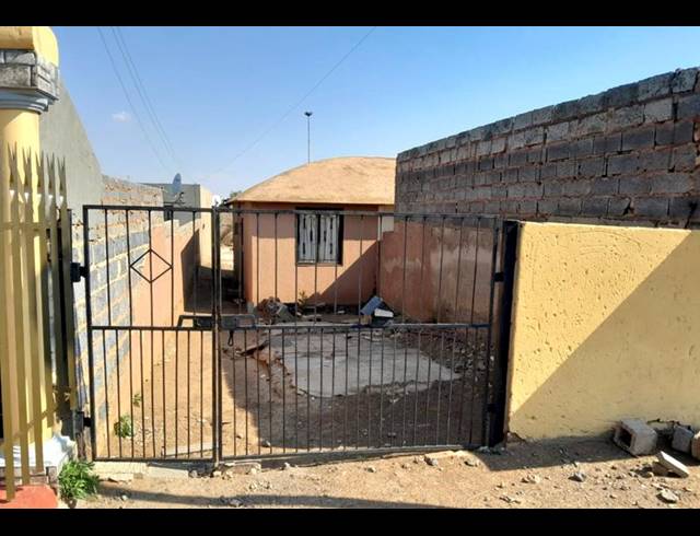 0 BEDROOM HOUSE FOR SALE IN JABAVU